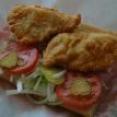 Catfish Po-Boy