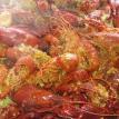 Cajun Butter Garlic Crawfish