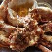 Gold Crab in Sha Bang Butter Garlic 